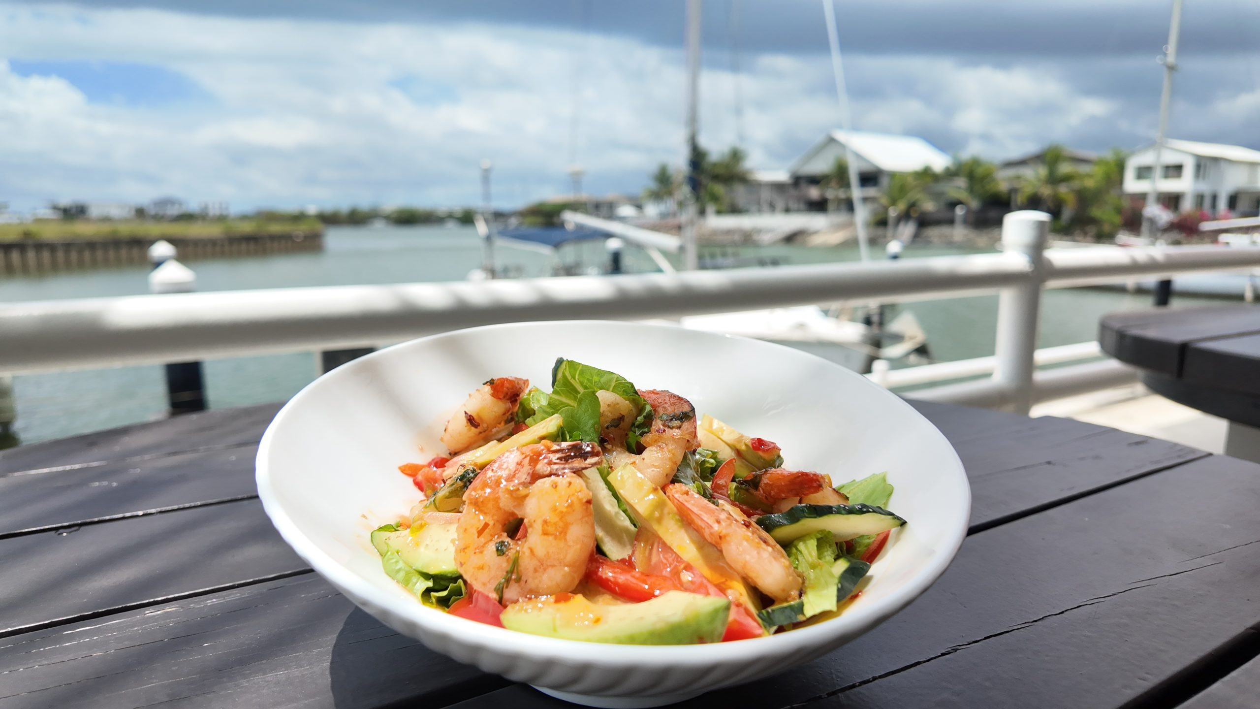 Lunch at Coffee Outback